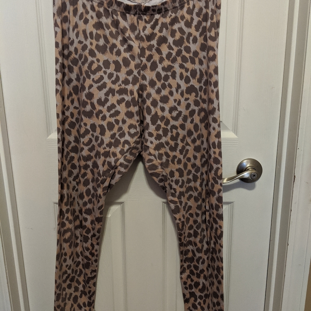 2pk Women's Old Navy Leggings